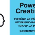 Manual for adult trainers on Creativity&Art therapy for disabled – Slovenian version